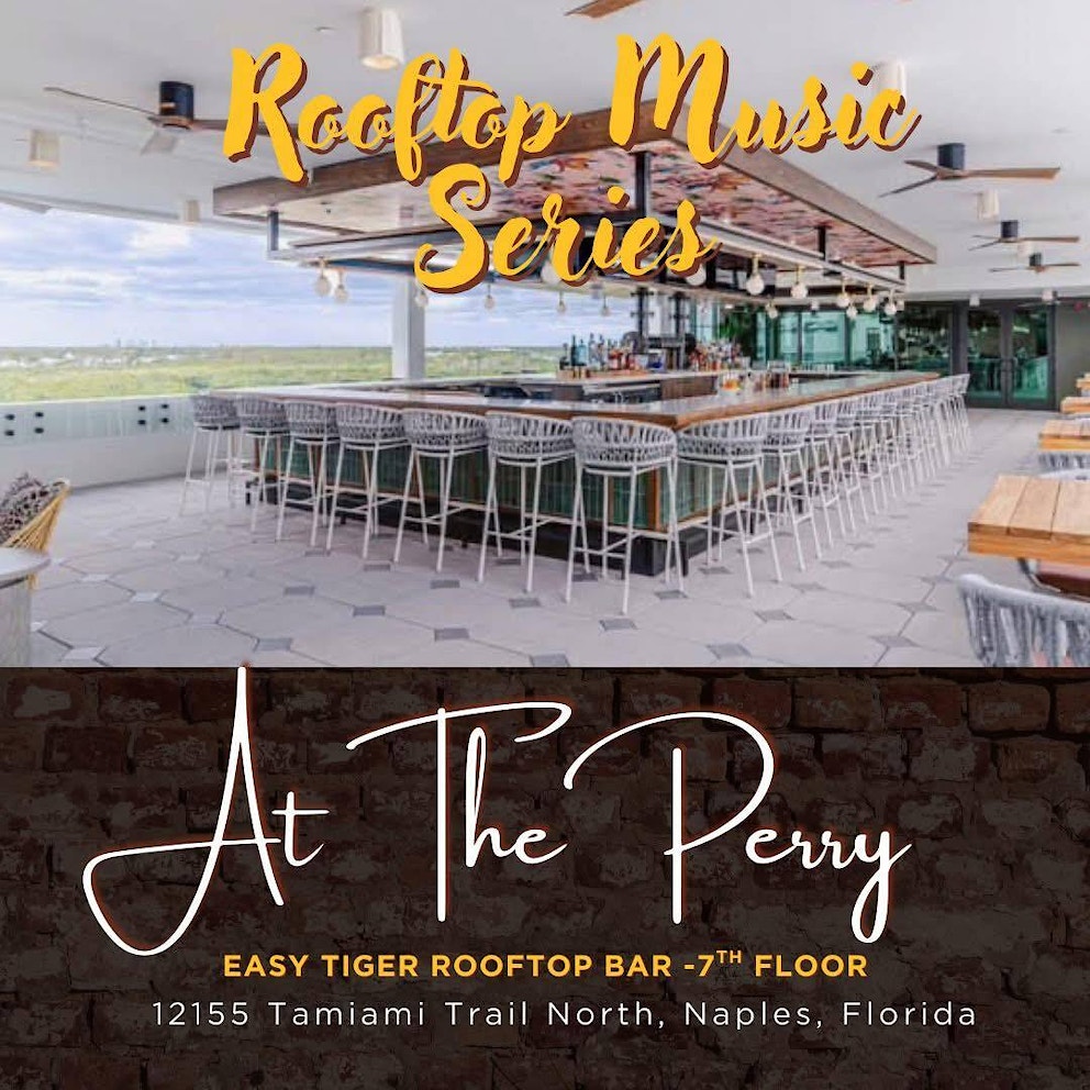 Rooftop Music Series At The Perry